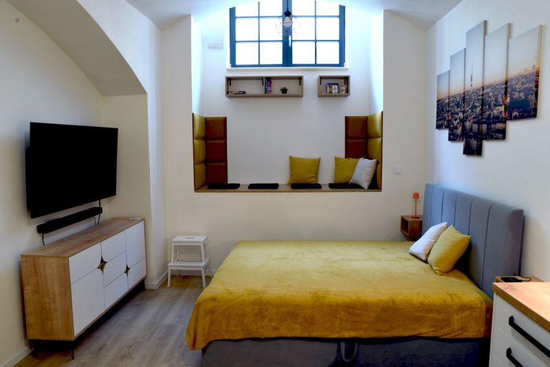 The Nook Interiér